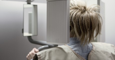 Service - Radiographie numérique et caméra intraorale